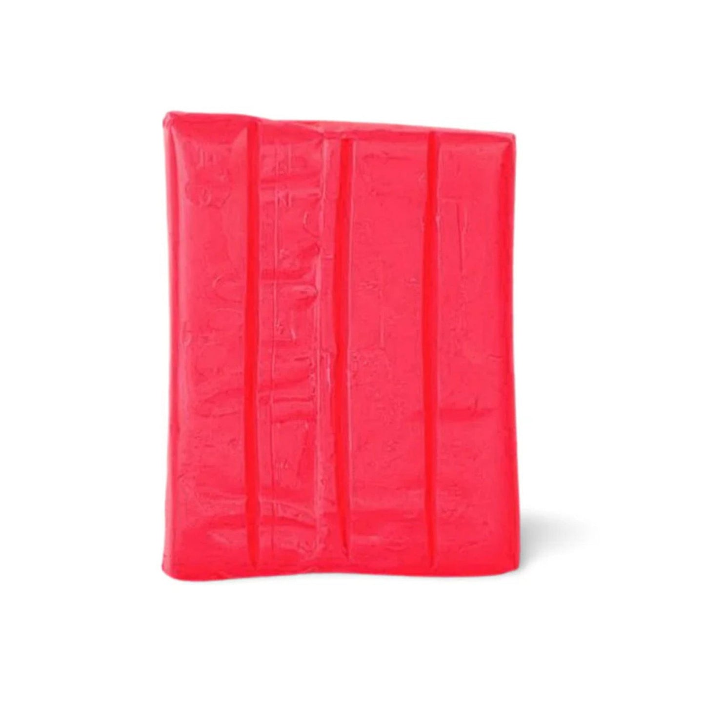 Sculpey Premo Polymer Clay  Fluorescent Pink - 57g - 