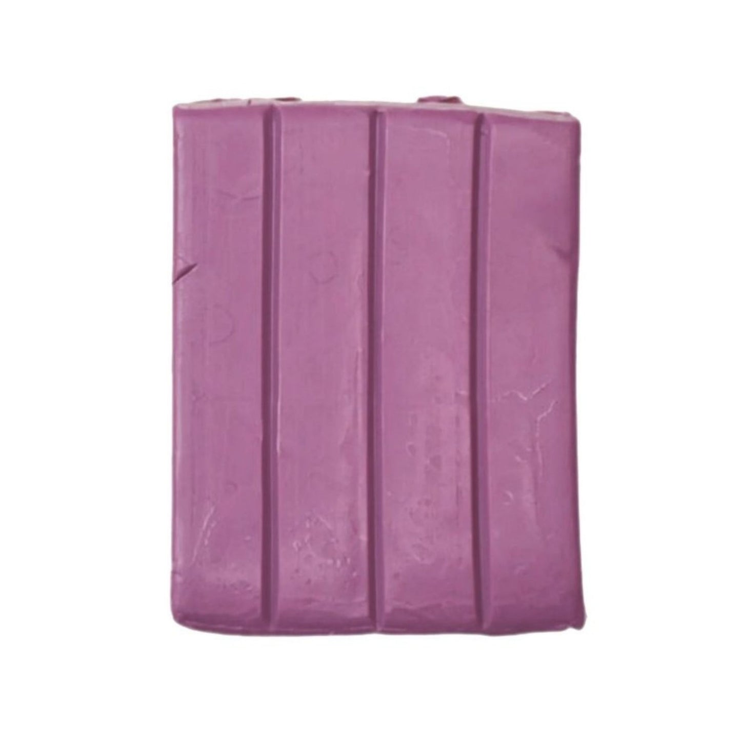 Sculpey-Premo-polymer-clay-in-mauve-purple-clay is in raw unpackaged