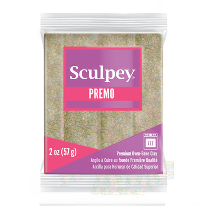 Sculpey Premo Polymer Clay | 57g - 5109 Opal - old packaging