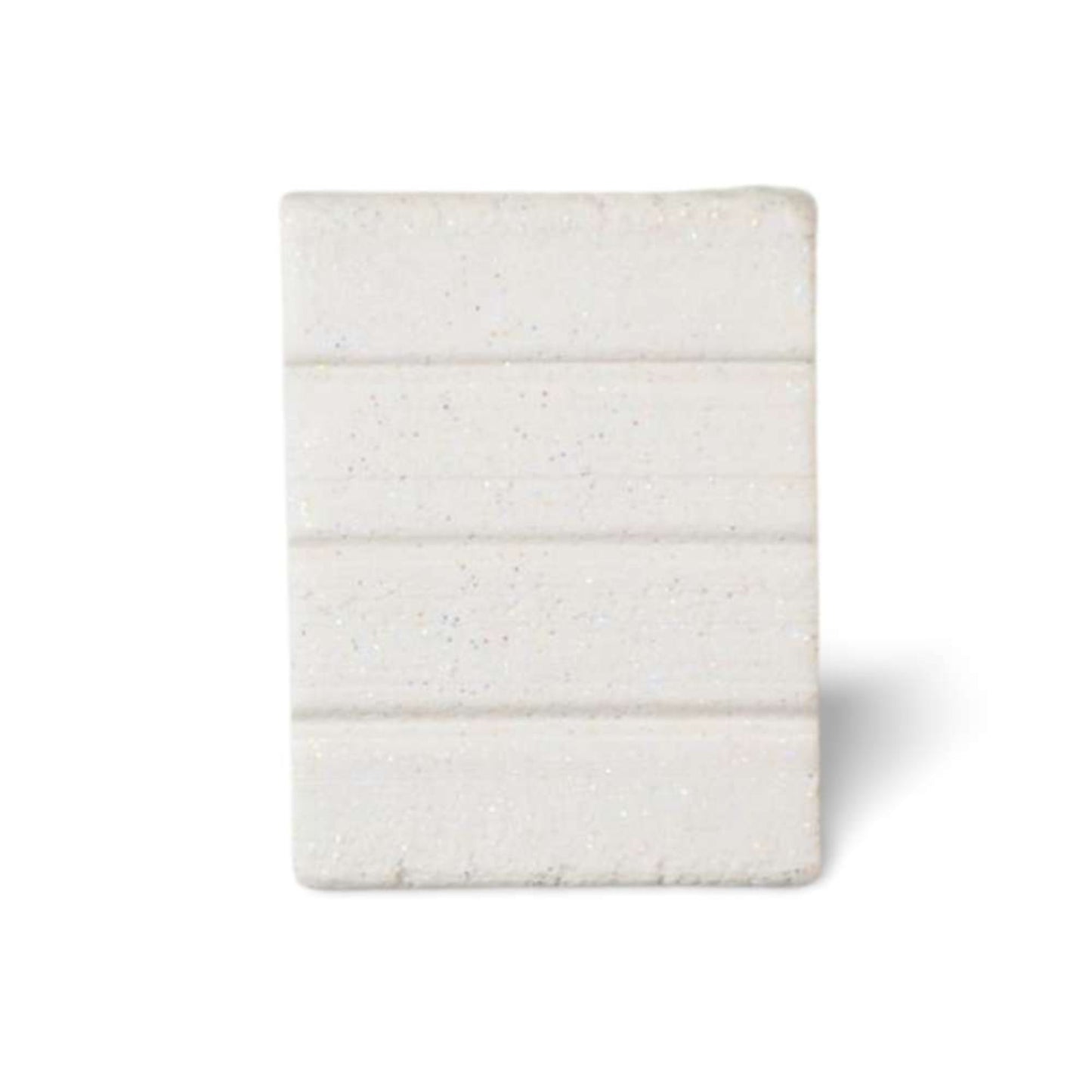 Sculpey Premo Polymer Clay | 57g - 5057 Frost White Glitter - raw bar