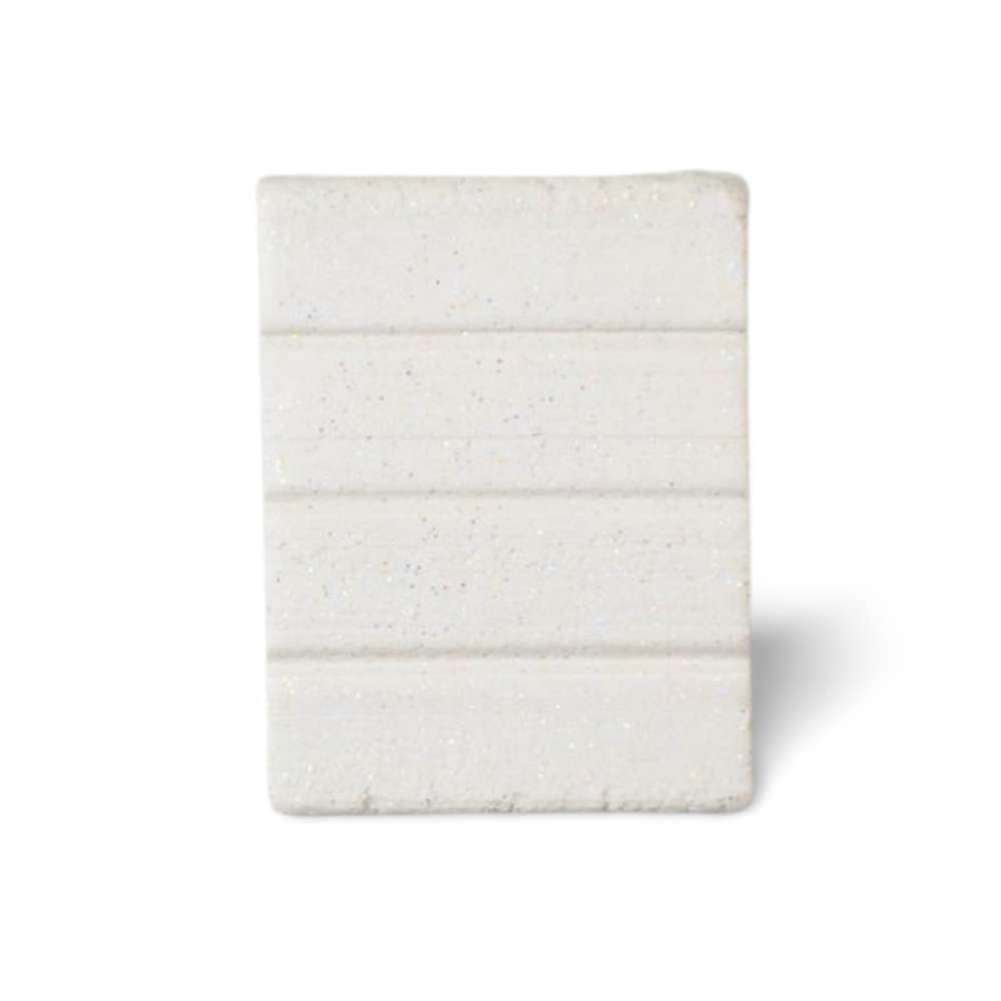 Sculpey Premo Polymer Clay | 57g - 5057 Frost White Glitter - raw bar