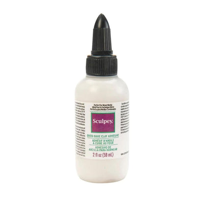 Sculpey Oven Bake Adhesive | Bake and Bond 59ml - 
