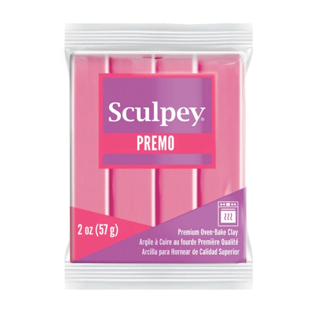 Sculpey Premo Polymer Clay | Blush - 57g - 