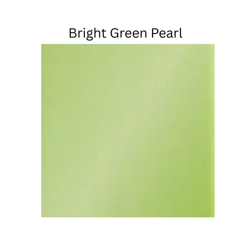 Sculpey Premo Polymer Clay | Bright Green Pearl - 57g - Kaly and Klay