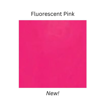 Sculpey Premo Polymer Clay | Fluorescent Pink - 57g - 