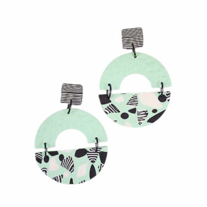 Sculpey Premo Polymer Clay - Mint Green 57g - 