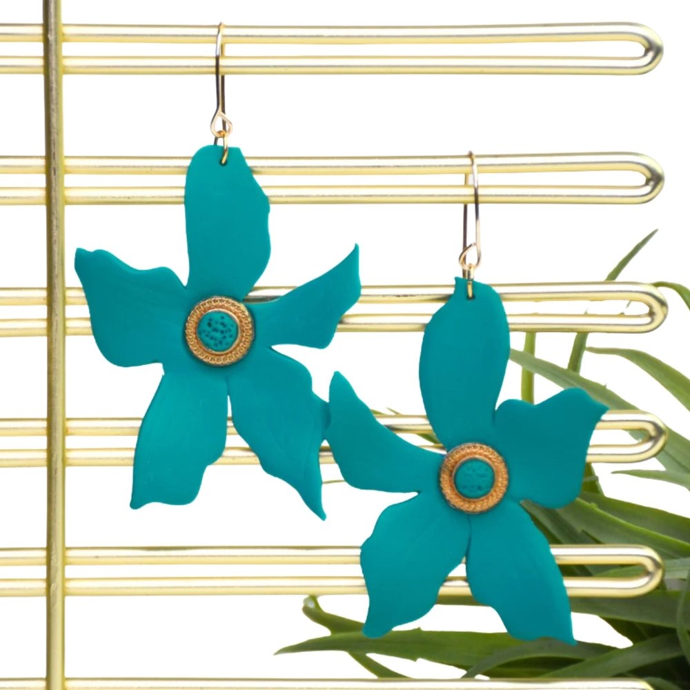 Sculpey Premo Polymer Clay | Teal - 57g - 