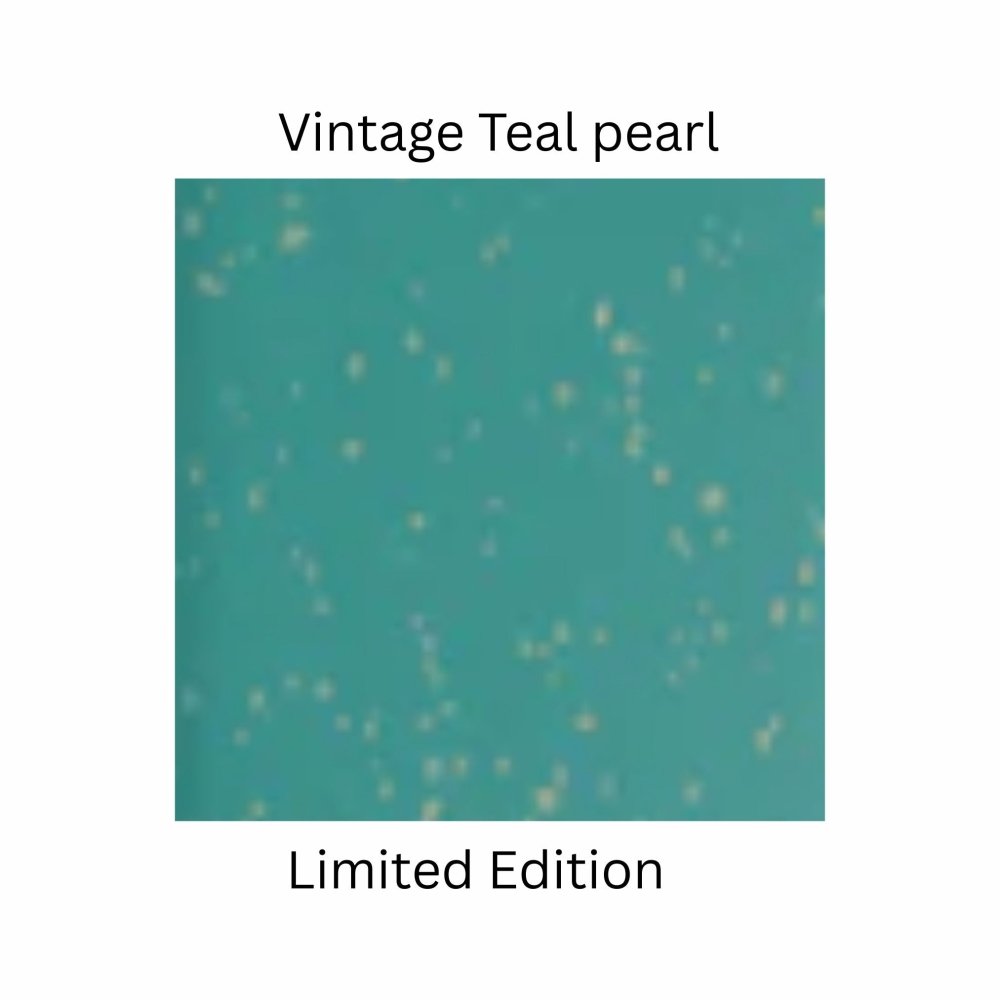 Sculpey Premo Polymer Clay | Vintage Teal Pearl - 57g - 