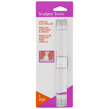 Sculpey Rolling Pin | Acrylic - 