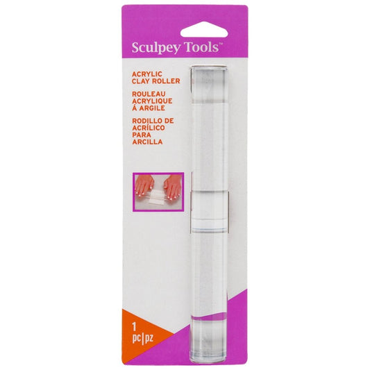 Sculpey Rolling Pin | Acrylic - 