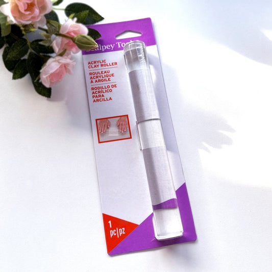 Sculpey Rolling Pin | Acrylic - 