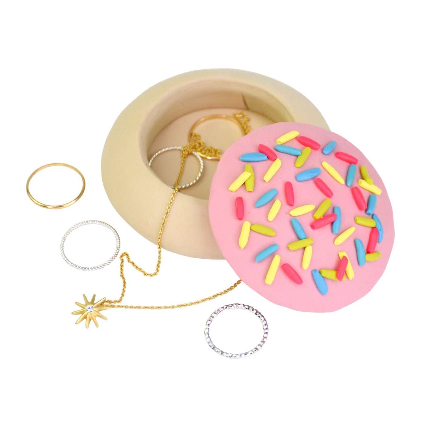 Sculpey Souffle Polymer Clay 48g - French Pink