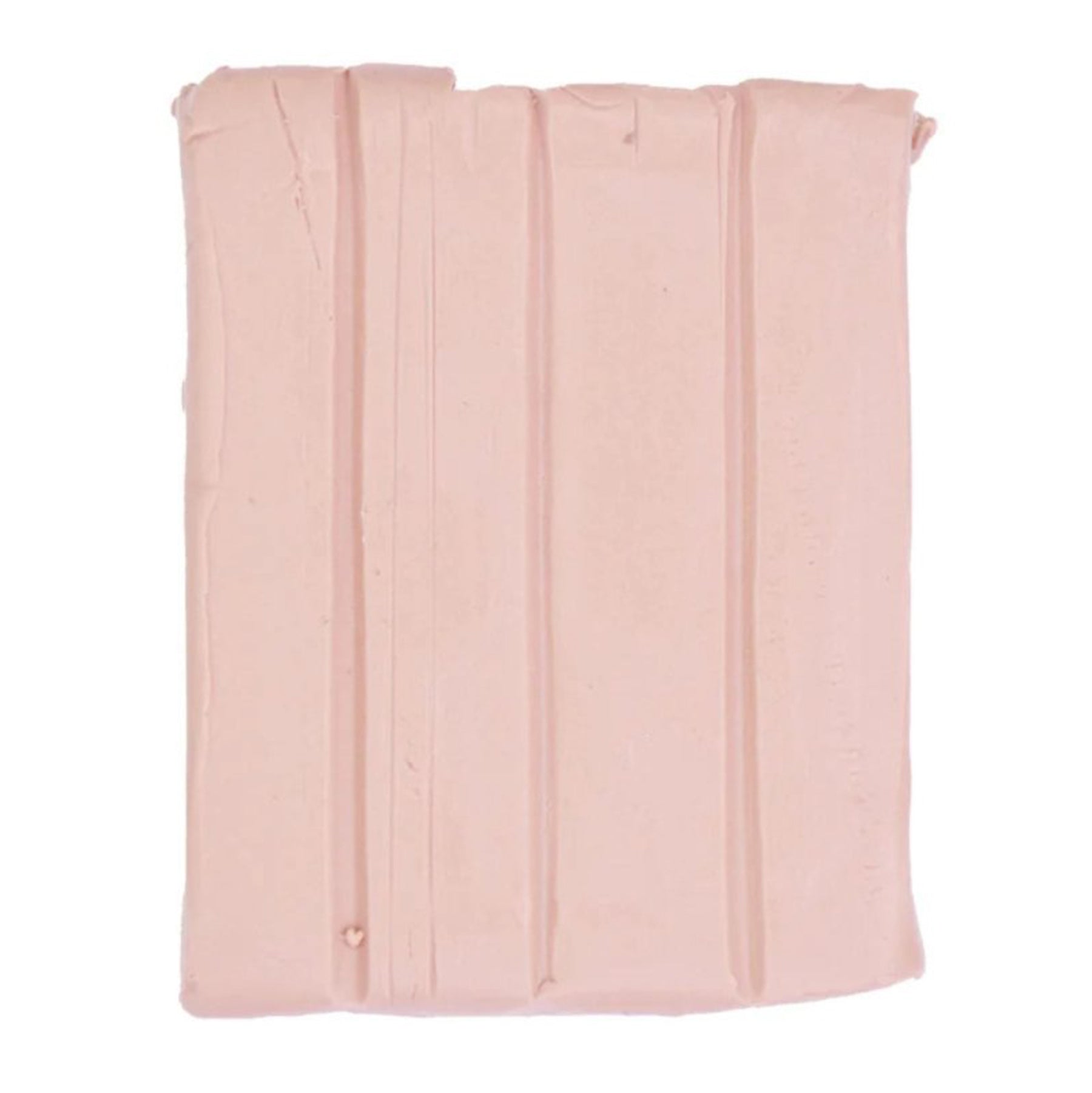 Pink clay white background - Sculpey Souffle Polymer Clay | Amond Rose - 48g - 
