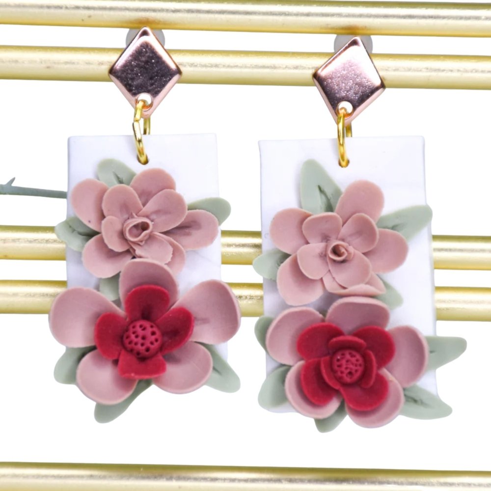 Sculpey Souffle Polymer Clay | Amond Rose - 48g - 