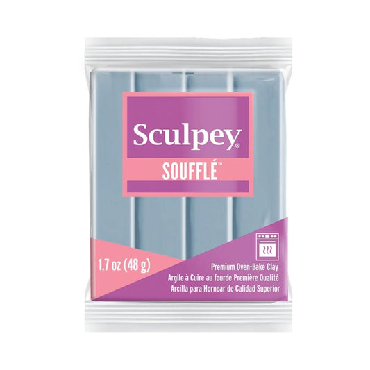 Sculpey Souffle Polymer Clay | Hydrangea 48g - Kaly and klay