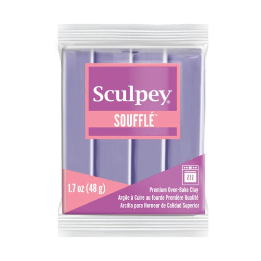 Sculpey Souffle Polymer Clay | Thistle 48g - 