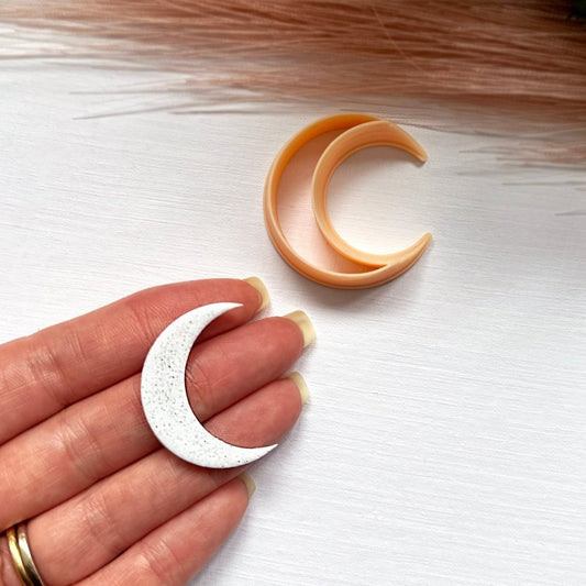 Skinny Moon Clay Cutter - 