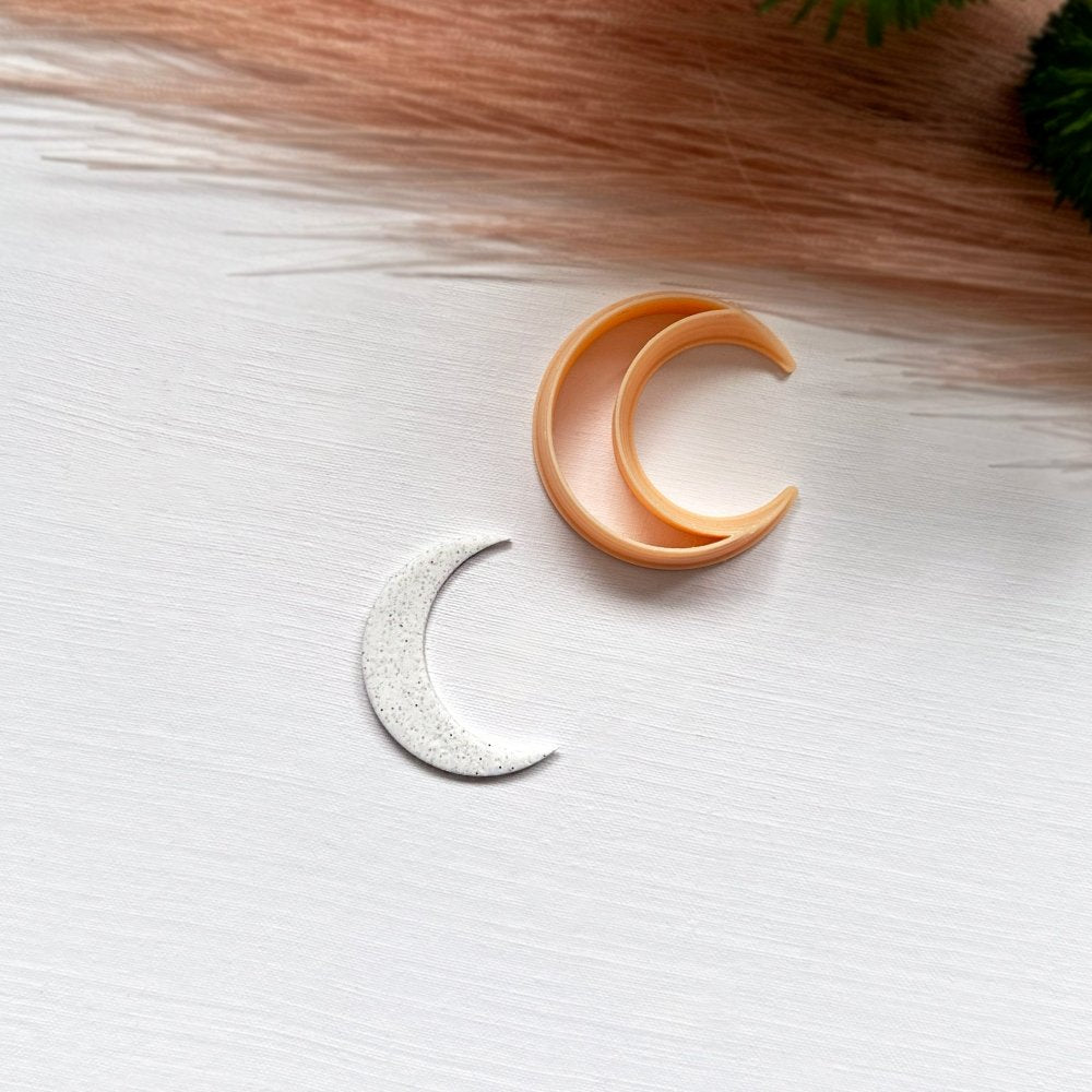 Skinny Moon Clay Cutter - 