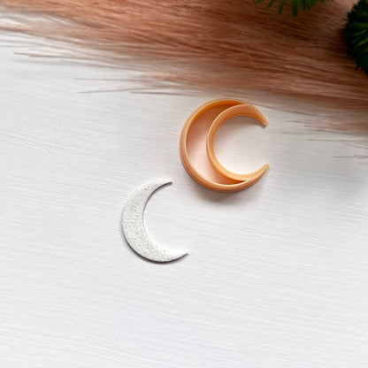 Skinny Moon Clay Cutter - 