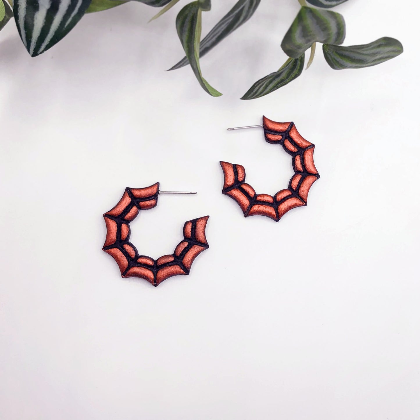 Spiderweb Hoop Clay Cutter