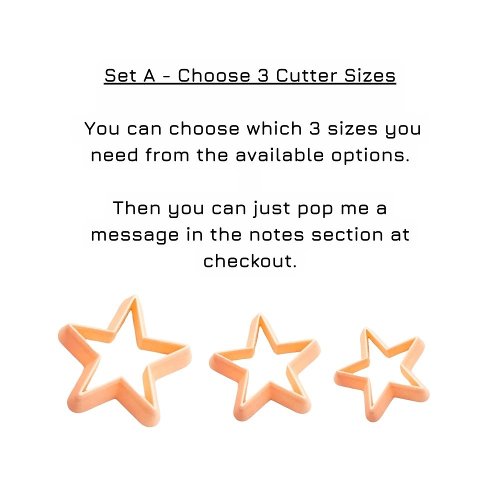 Star Clay Cutter | Five Points - 