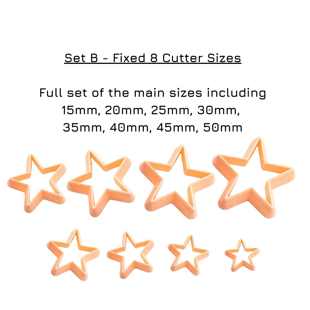 Star Clay Cutter | Five Points - 