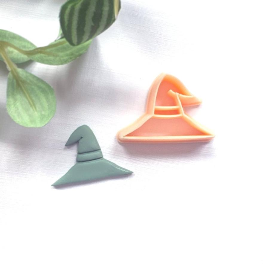 Witches Hat Clay Cutter - 