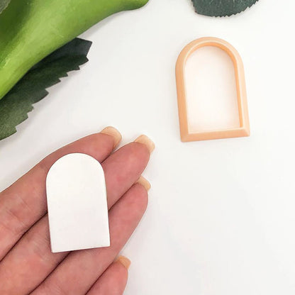 Arch Clay Cutter | Classic Shape -