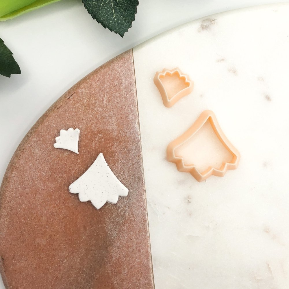 Autumn Leaf Fall Petal Clay Cutter -