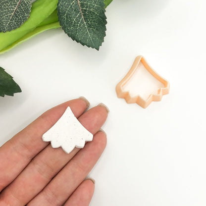 Autumn Leaf Fall Petal Clay Cutter -