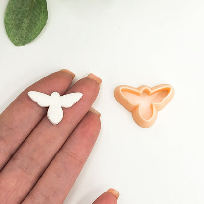 Bee Polymer Clay Cutter -
