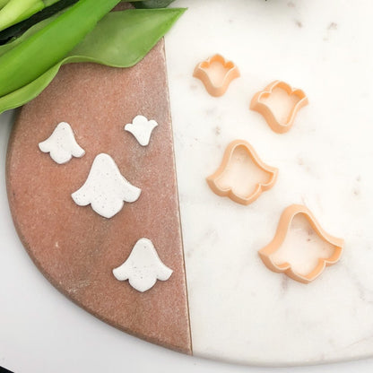 Bluebell Flower Clay Cutter -