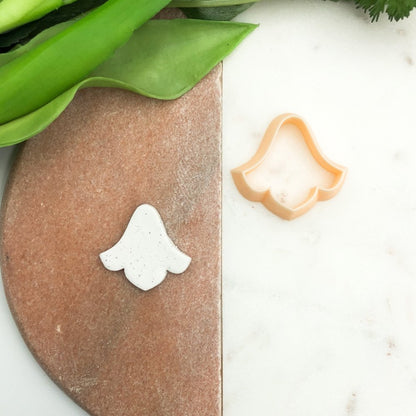 Bluebell Flower Clay Cutter -