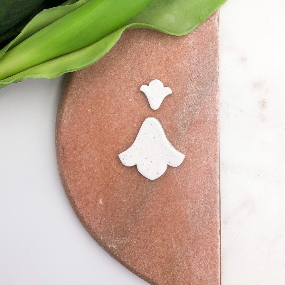 Bluebell Flower Clay Cutter -