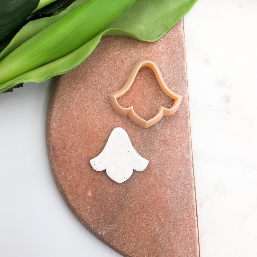 Bluebell Flower Clay Cutter -