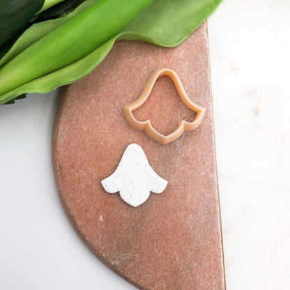 Bluebell Flower Clay Cutter -
