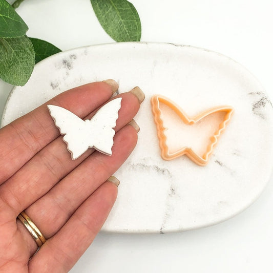 Butterfly 2 Clay Cutter | Insects Animals -