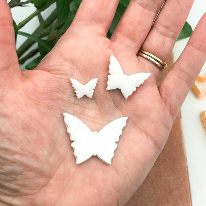 Butterfly 2 Clay Cutter | Insects Animals -
