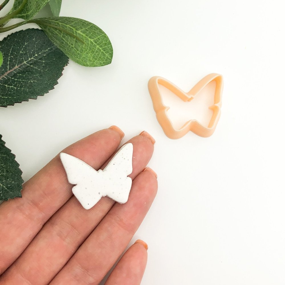 Butterfly Clay Cutter | Insects Animals -