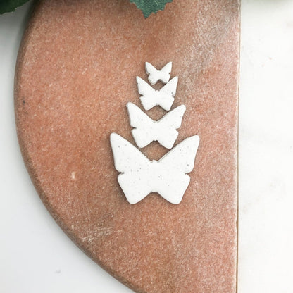 Butterfly Clay Cutter | Insects Animals -