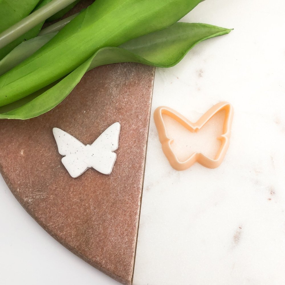 Butterfly Clay Cutter | Insects Animals -