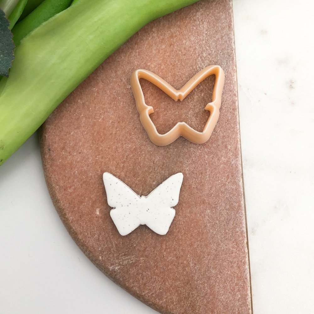 Butterfly Clay Cutter | Insects Animals -