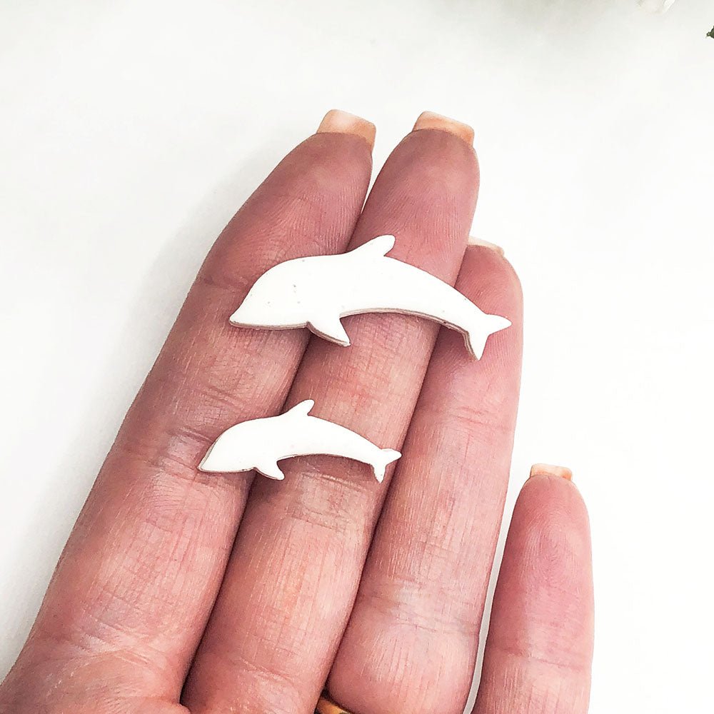 Dolphin Fish Clay Cutter | Sealife Animal | Under the Sea -