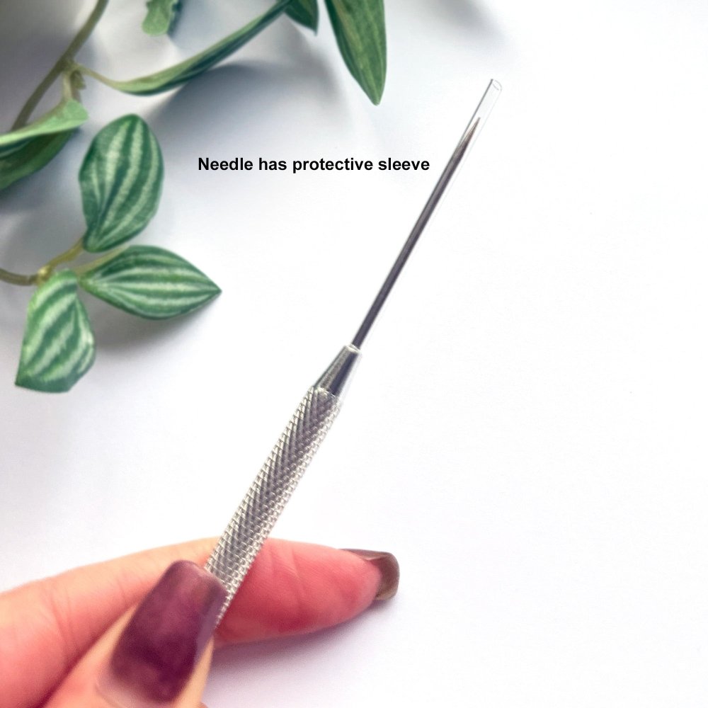 Metal Needle Tool -