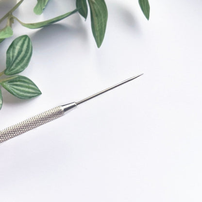 Metal Needle Tool -