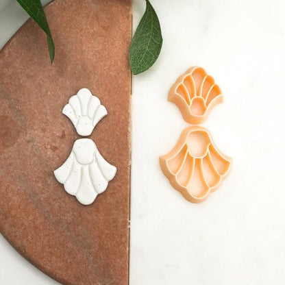 Petal Embossed Clay Cutter -