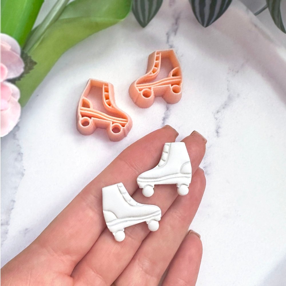 Cutter Skate Store Roller Skate Boot Clay Cutter | Kaly and Klay