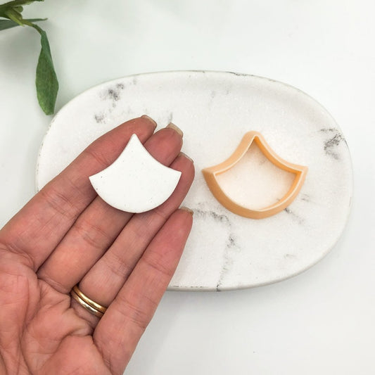 Shield Clay Cutter -