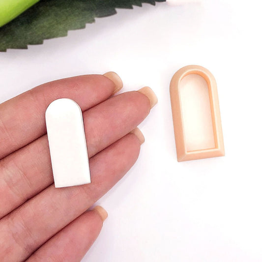 Slim Arch Clay Cutter -