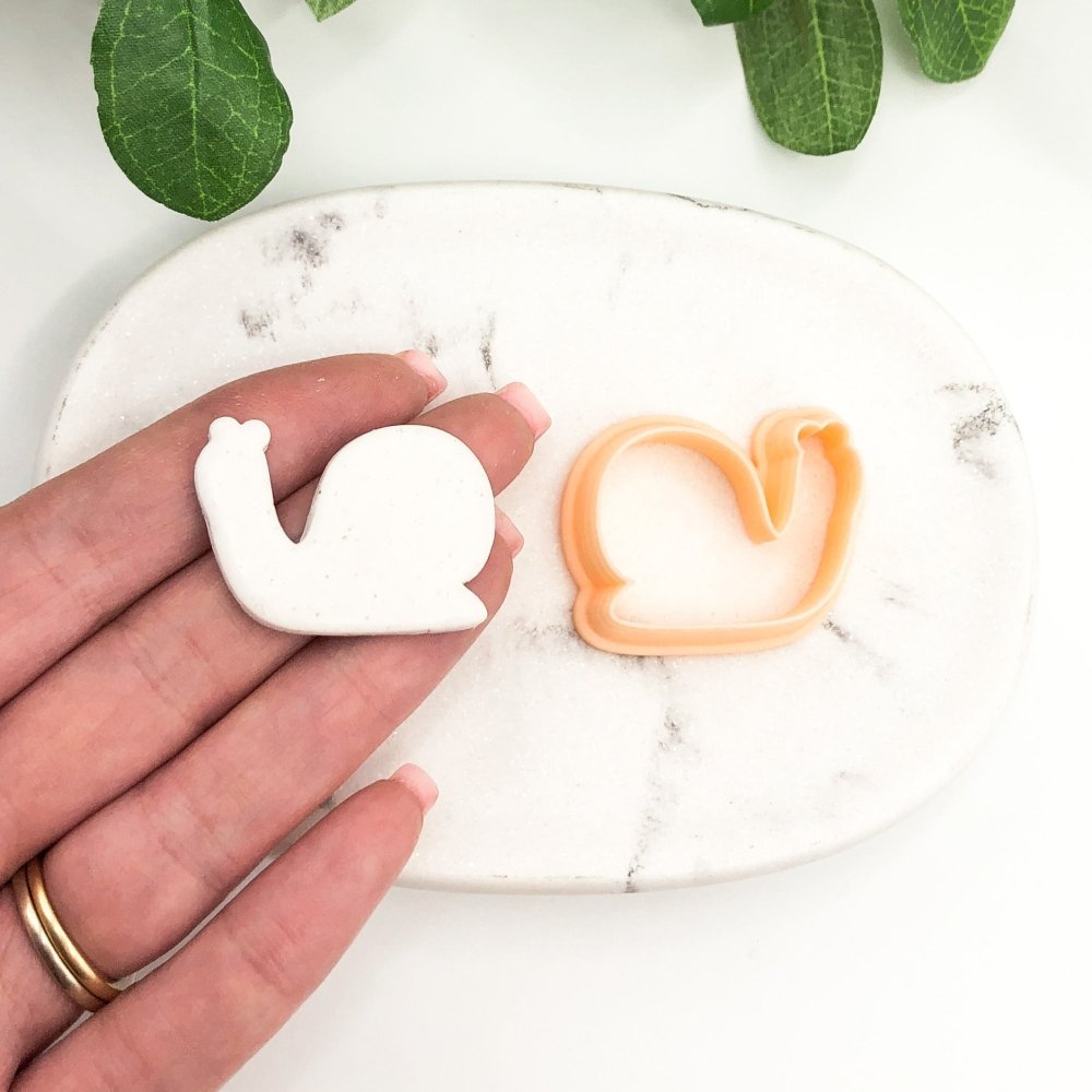 Snail Clay Cutter -